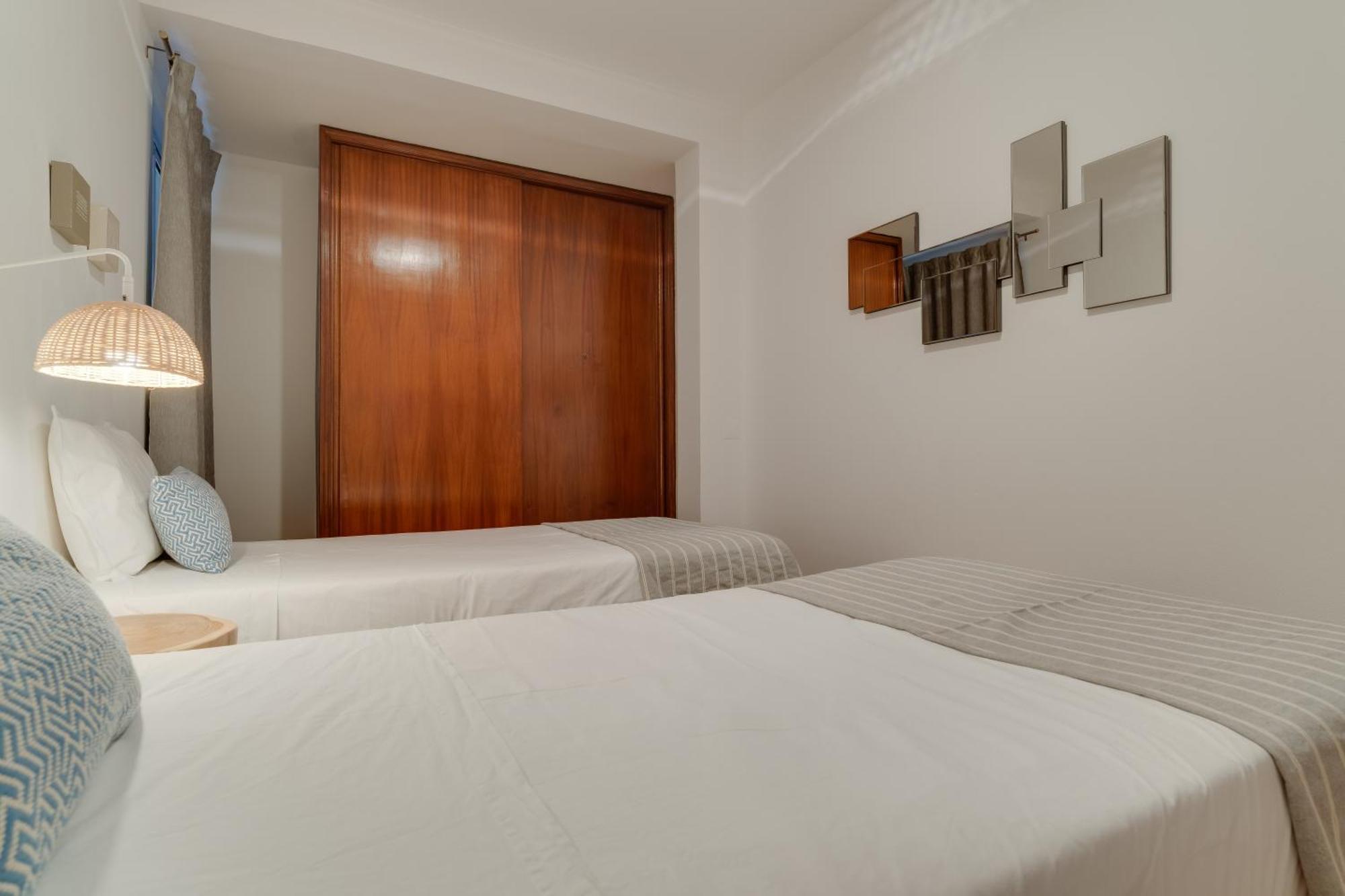 Апартаменты Portola Penthouse Фуншал Экстерьер фото