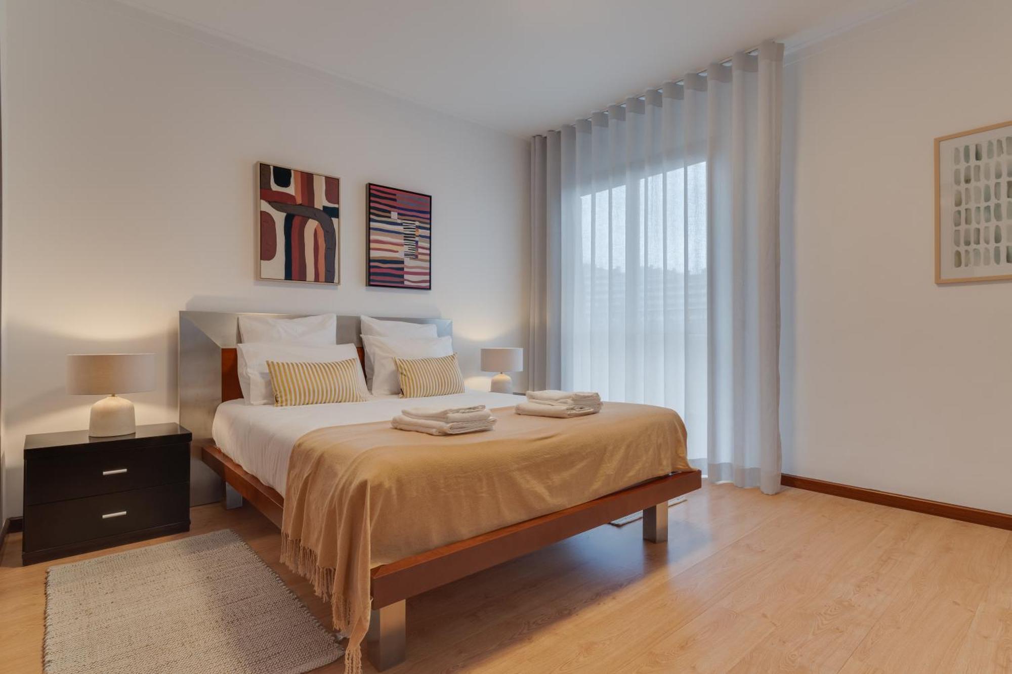 Апартаменты Portola Penthouse Фуншал Экстерьер фото