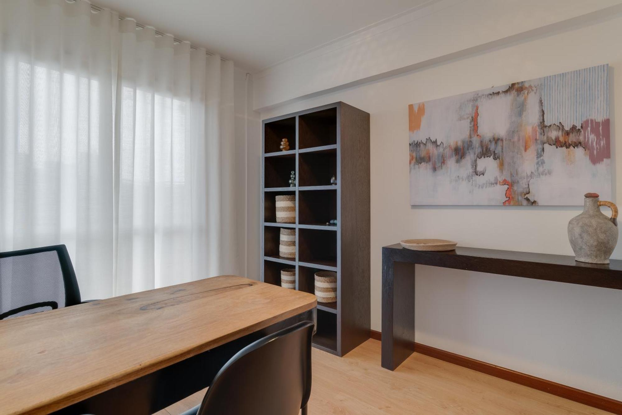Апартаменты Portola Penthouse Фуншал Экстерьер фото