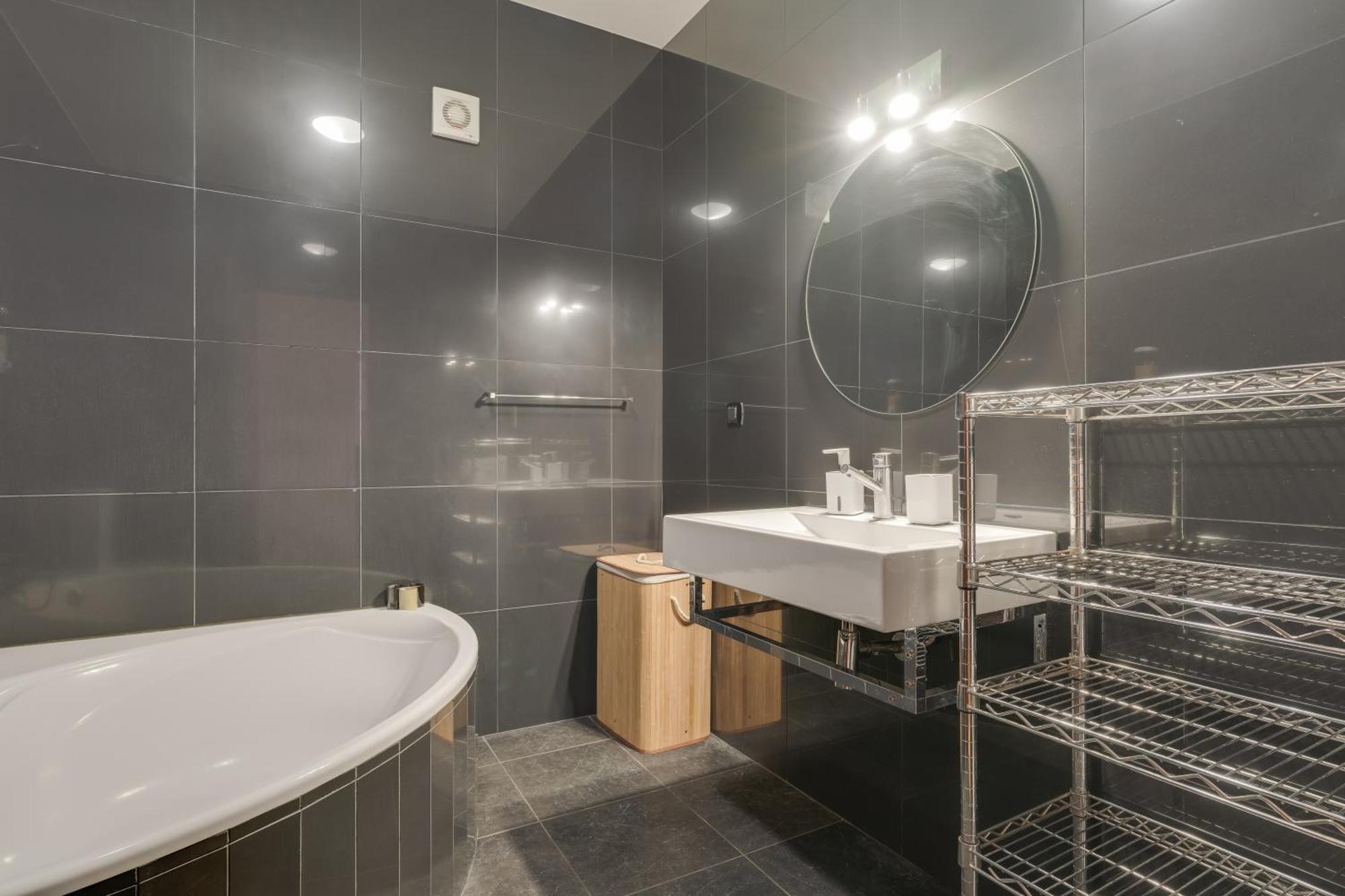 Апартаменты Portola Penthouse Фуншал Экстерьер фото