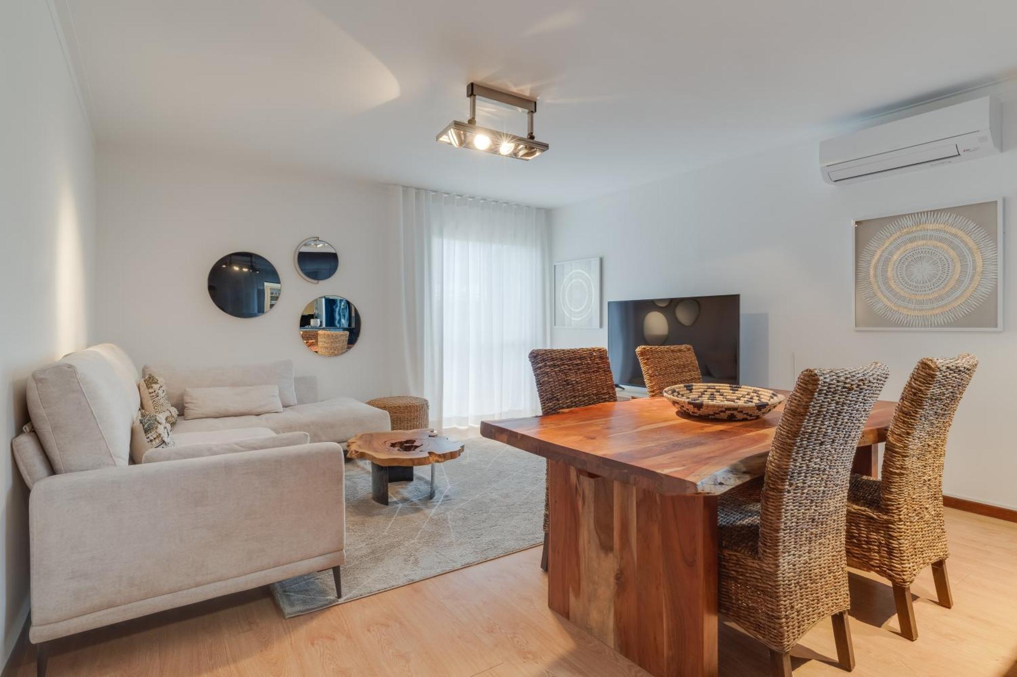 Апартаменты Portola Penthouse Фуншал Экстерьер фото