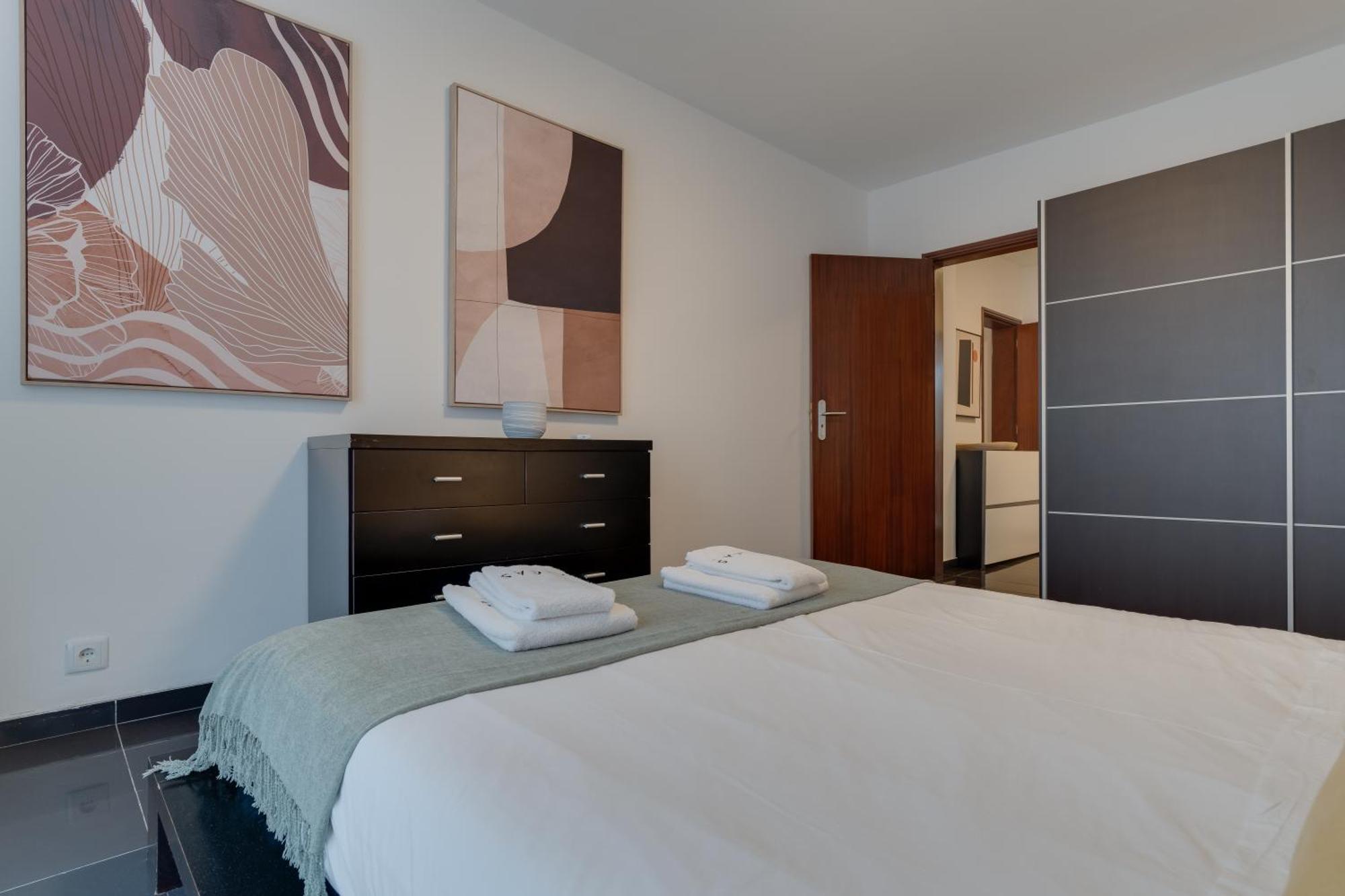 Апартаменты Portola Penthouse Фуншал Экстерьер фото